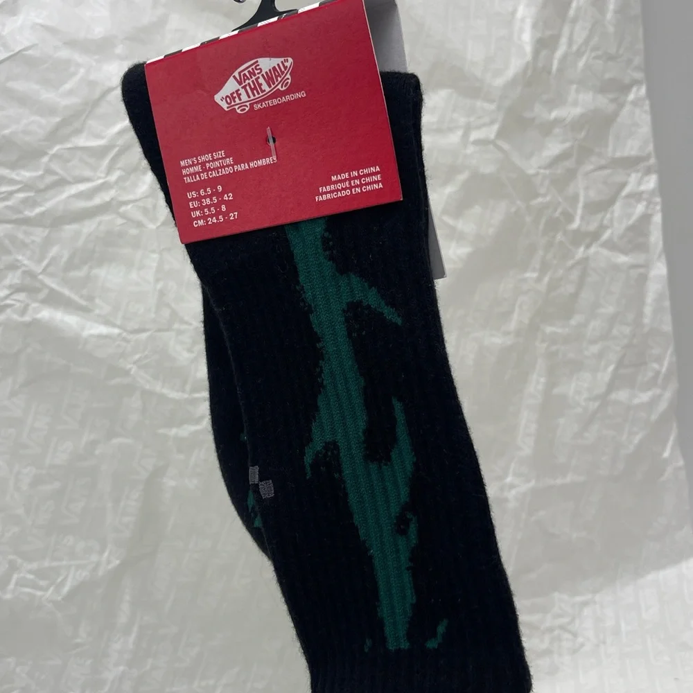 Vans Skate Thorn Crew Socks (1 pair)